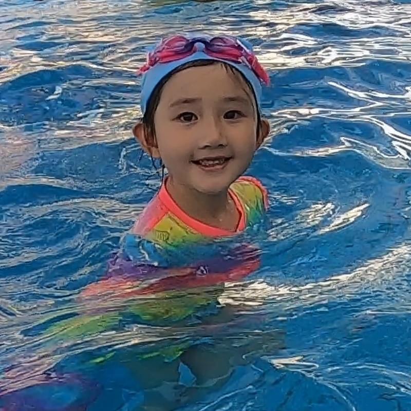 課程照片-小海熊游泳中心 | Little Sea Bear Aquatic Center